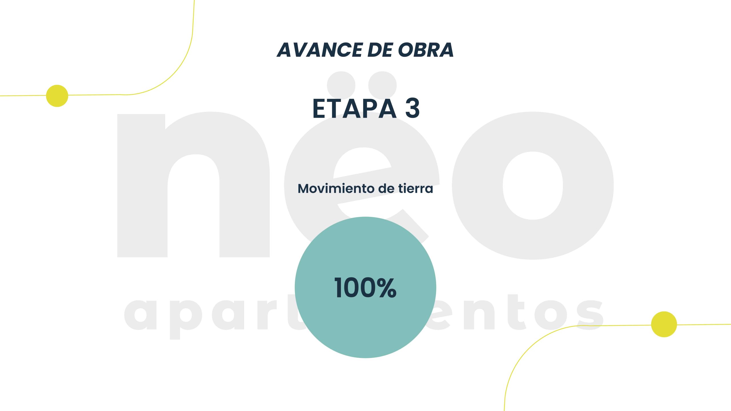 AVANCE DE OBRA NEO NOVIEMBRE