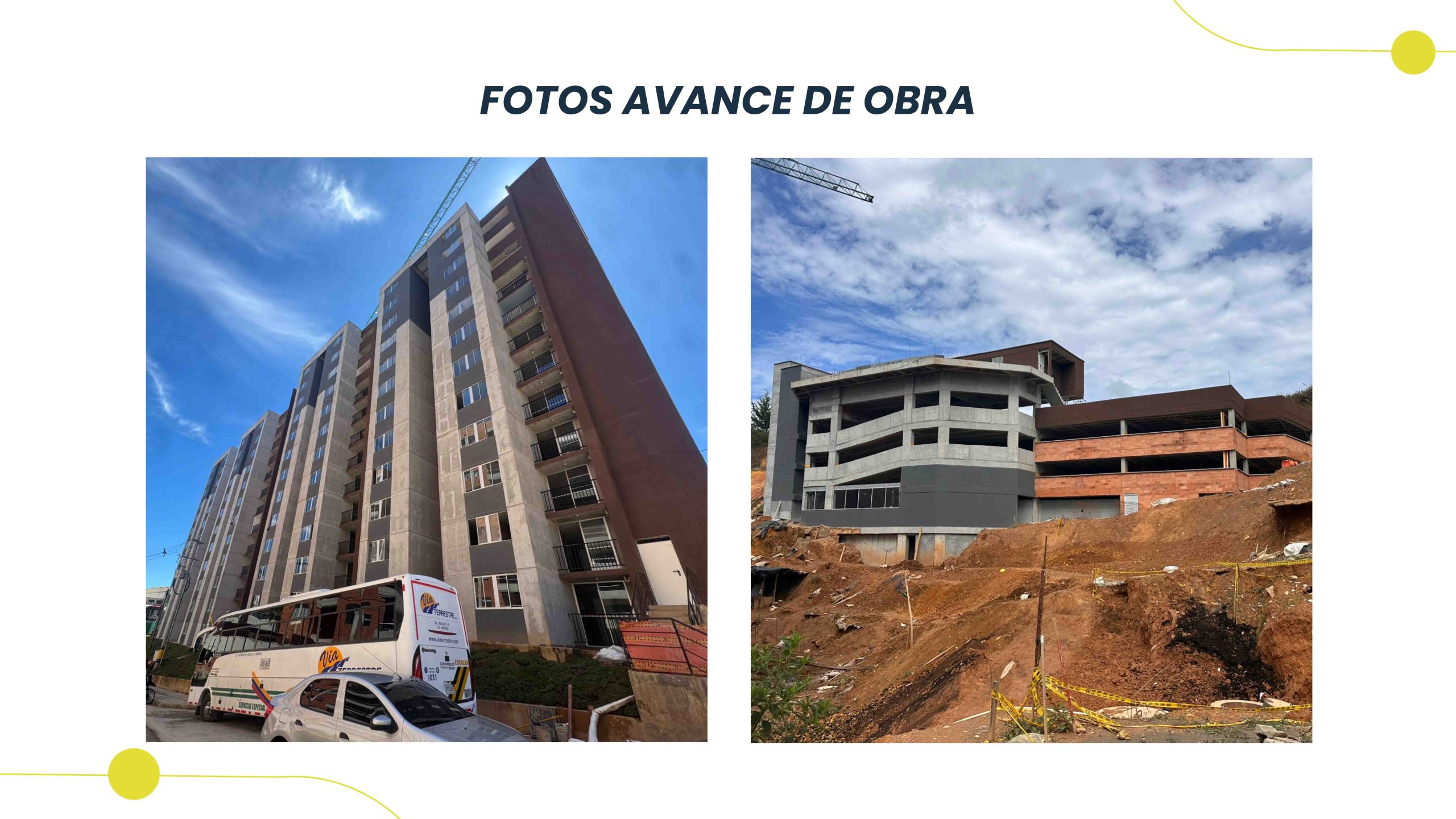 AVANCE DE OBRA NEO NOVIEMBRE