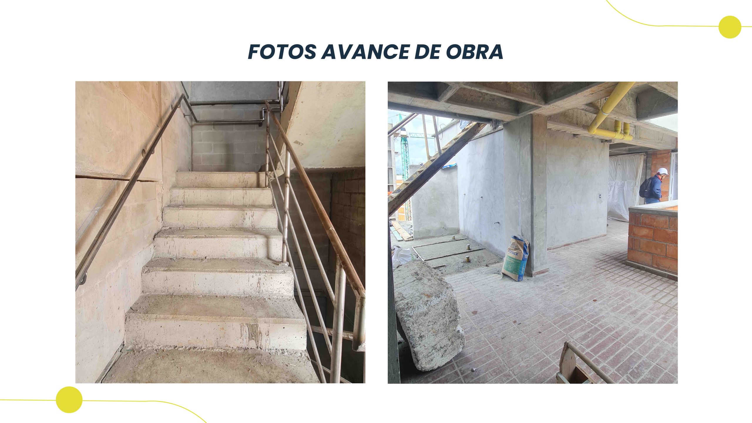 AVANCE DE OBRA NEO NOVIEMBRE