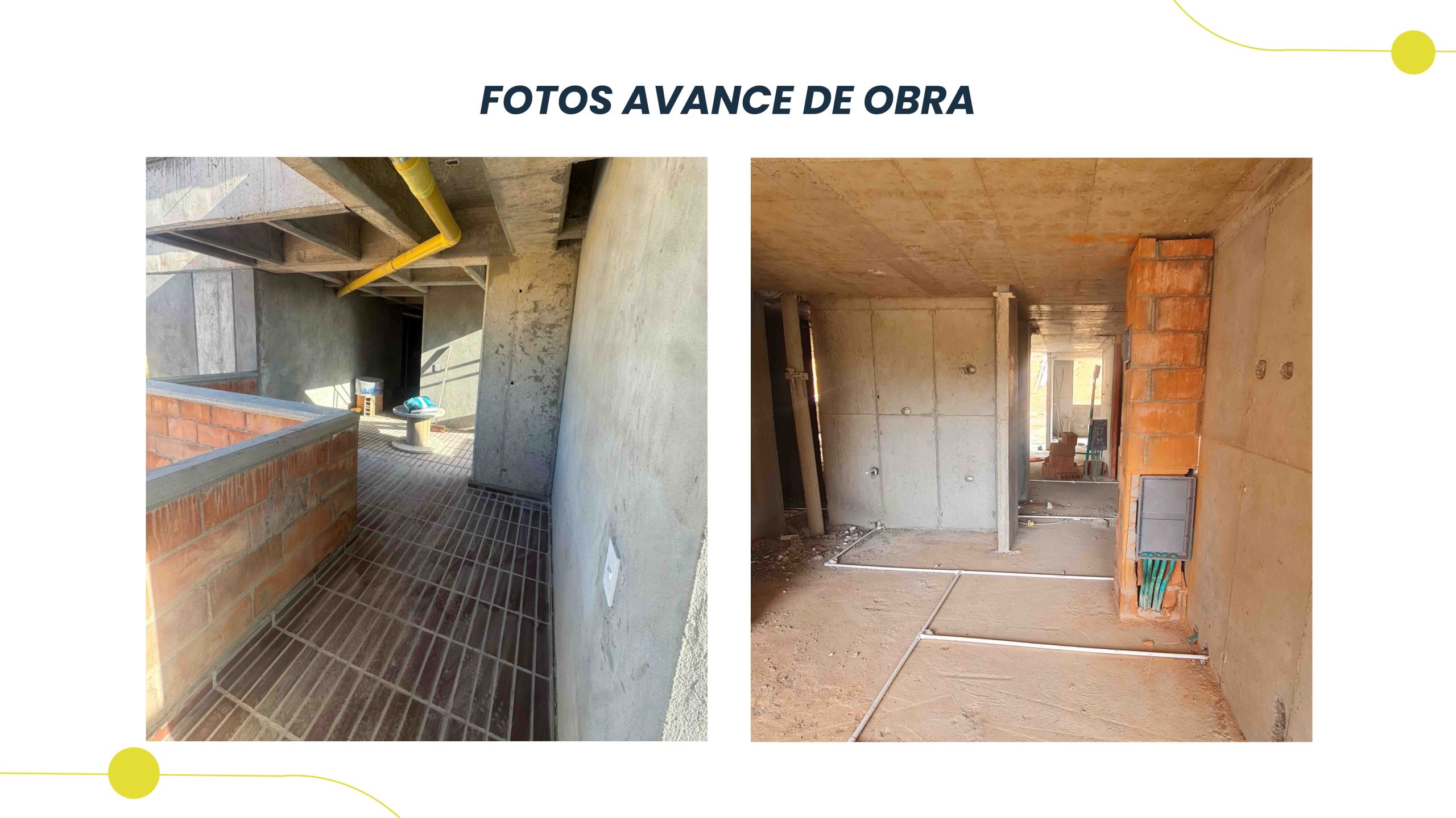 AVANCE DE OBRA NEO NOVIEMBRE