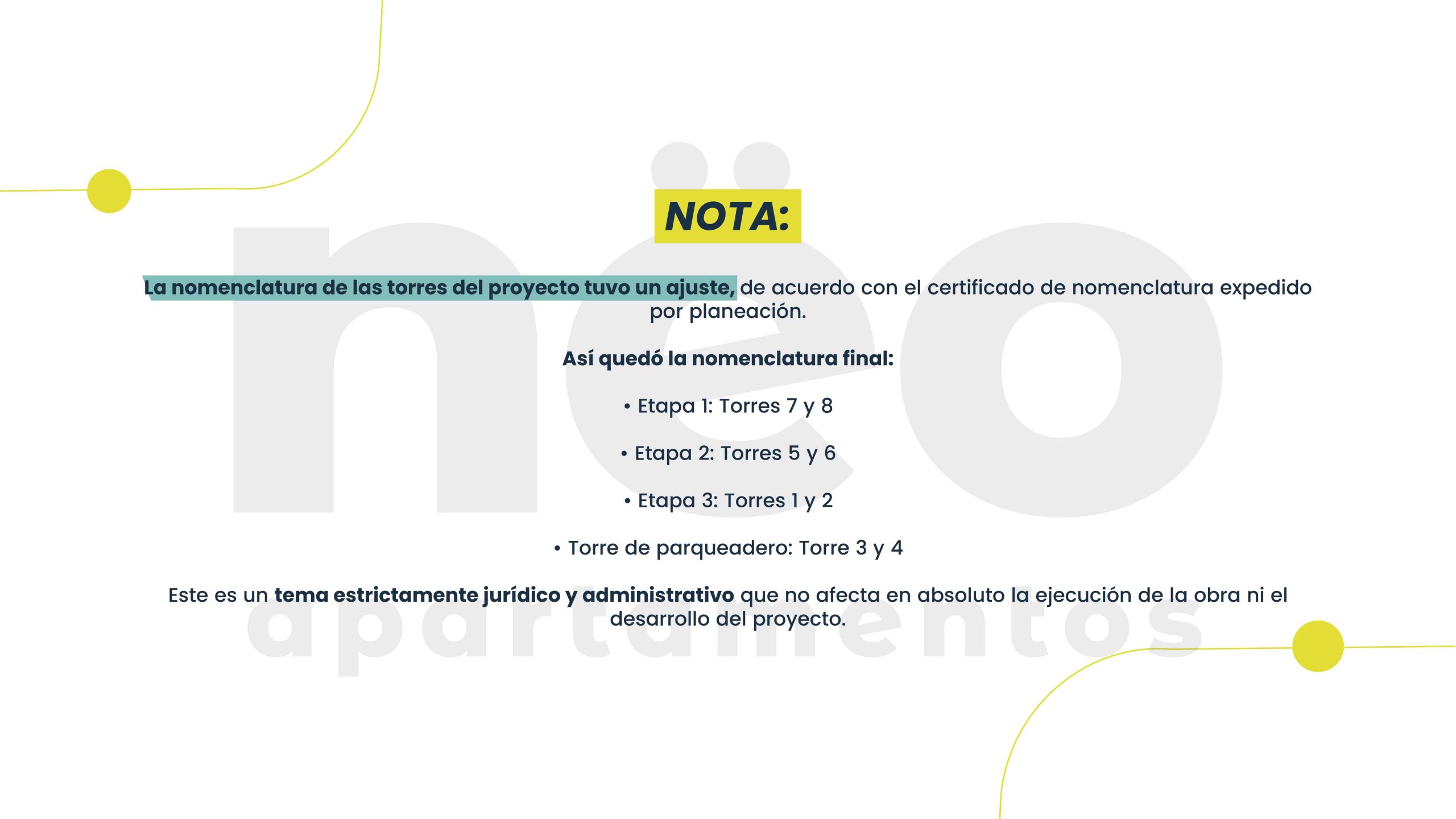 AVANCE DE OBRA NEO NOVIEMBRE