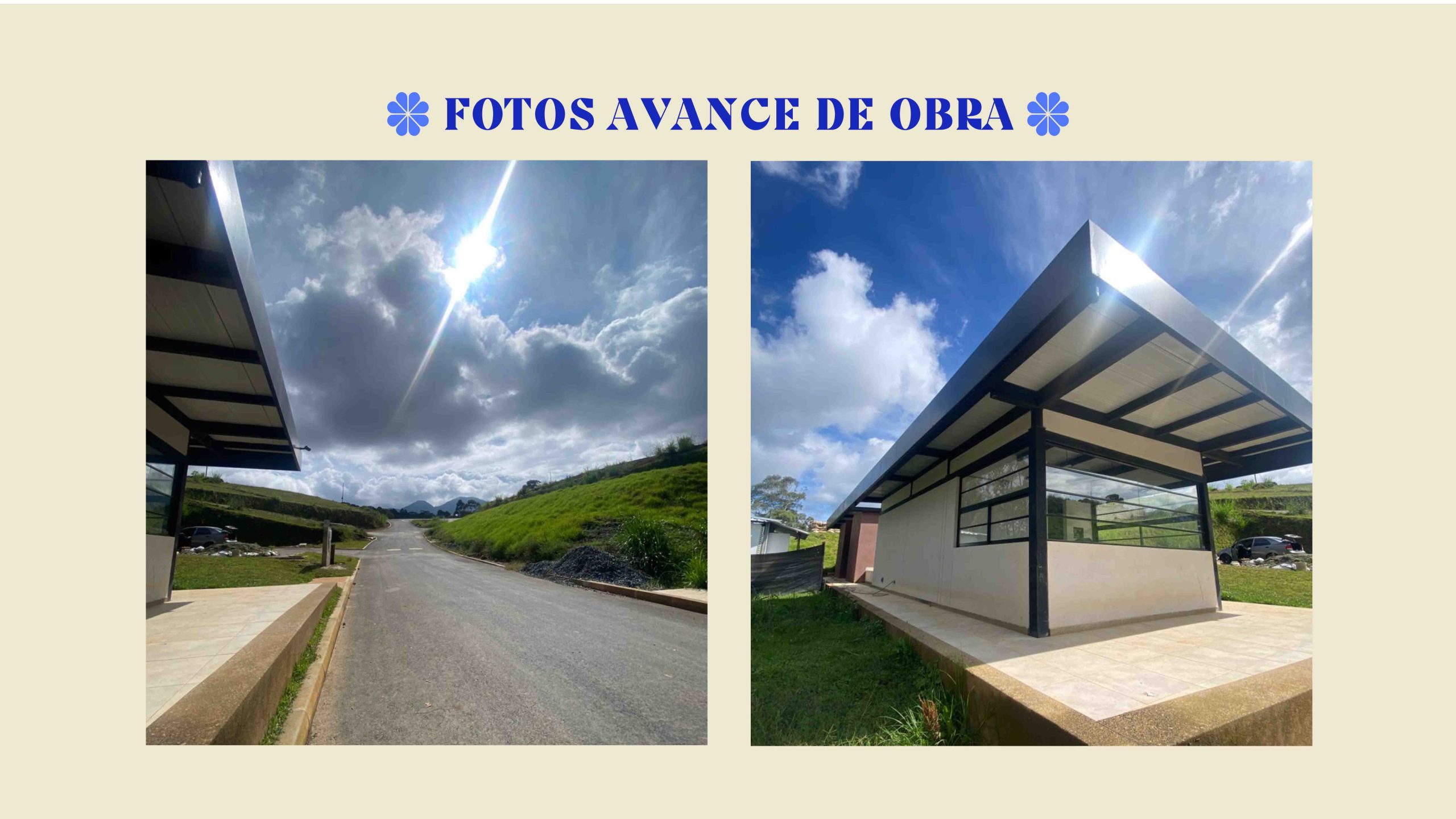 AVANCES DE OBRA ALFAR NOVIEMBRE