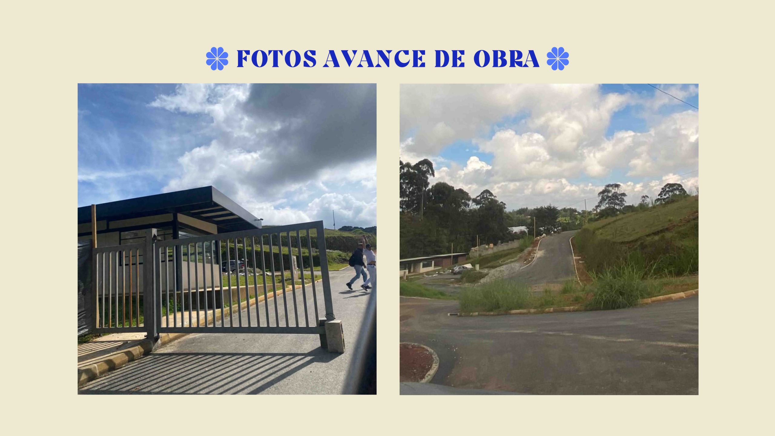 AVANCES DE OBRA ALFAR NOVIEMBRE