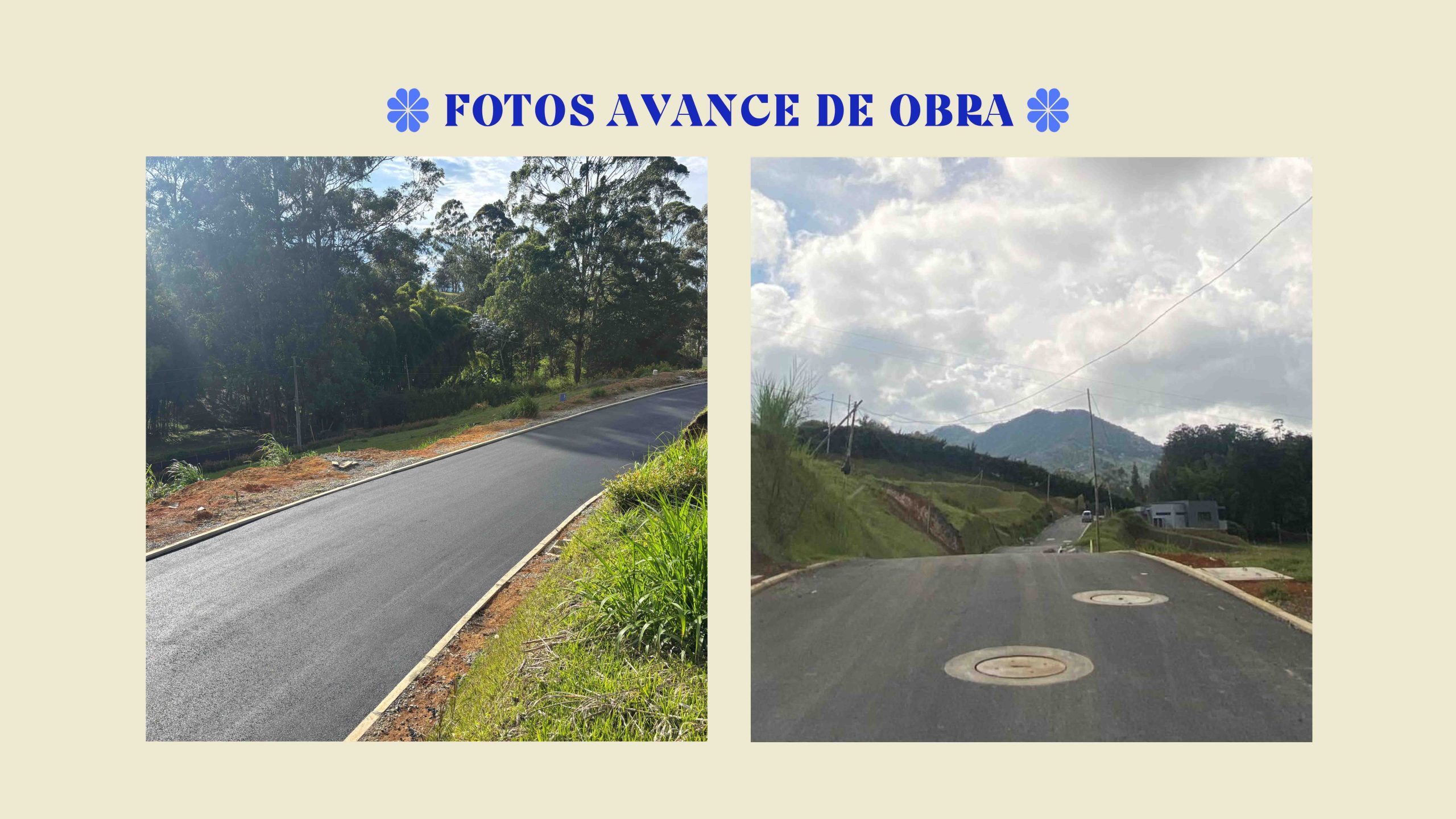 AVANCES DE OBRA ALFAR NOVIEMBRE