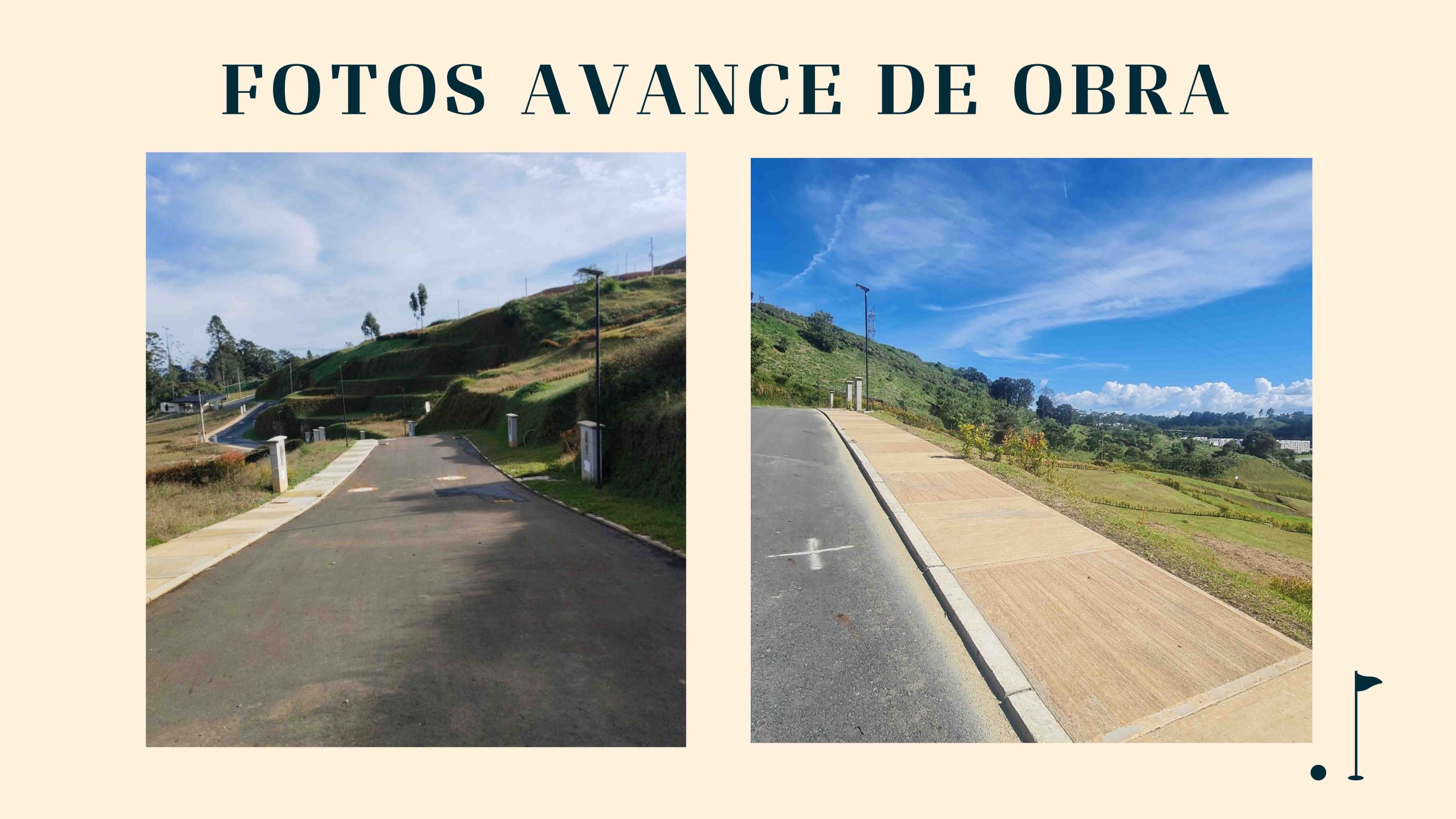 AVANCES DE OBRA MARVERDE AGOSTO