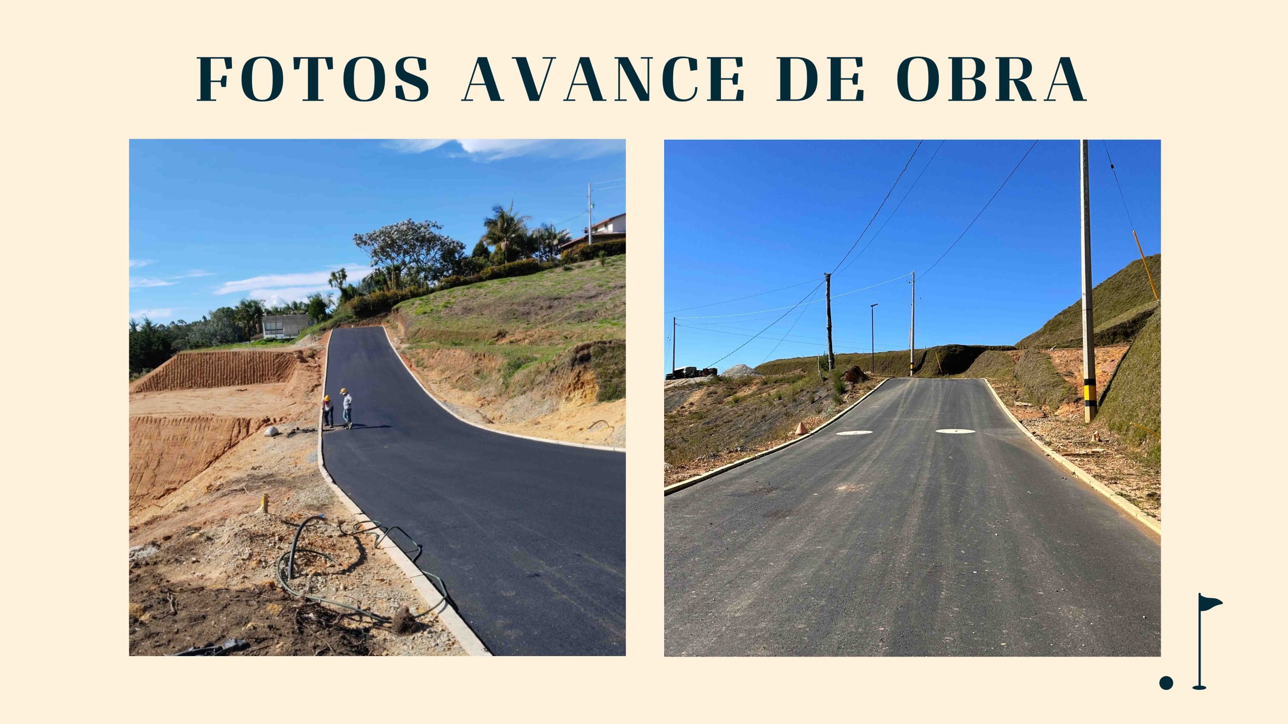 AVANCES DE OBRA MARVERDE AGOSTO