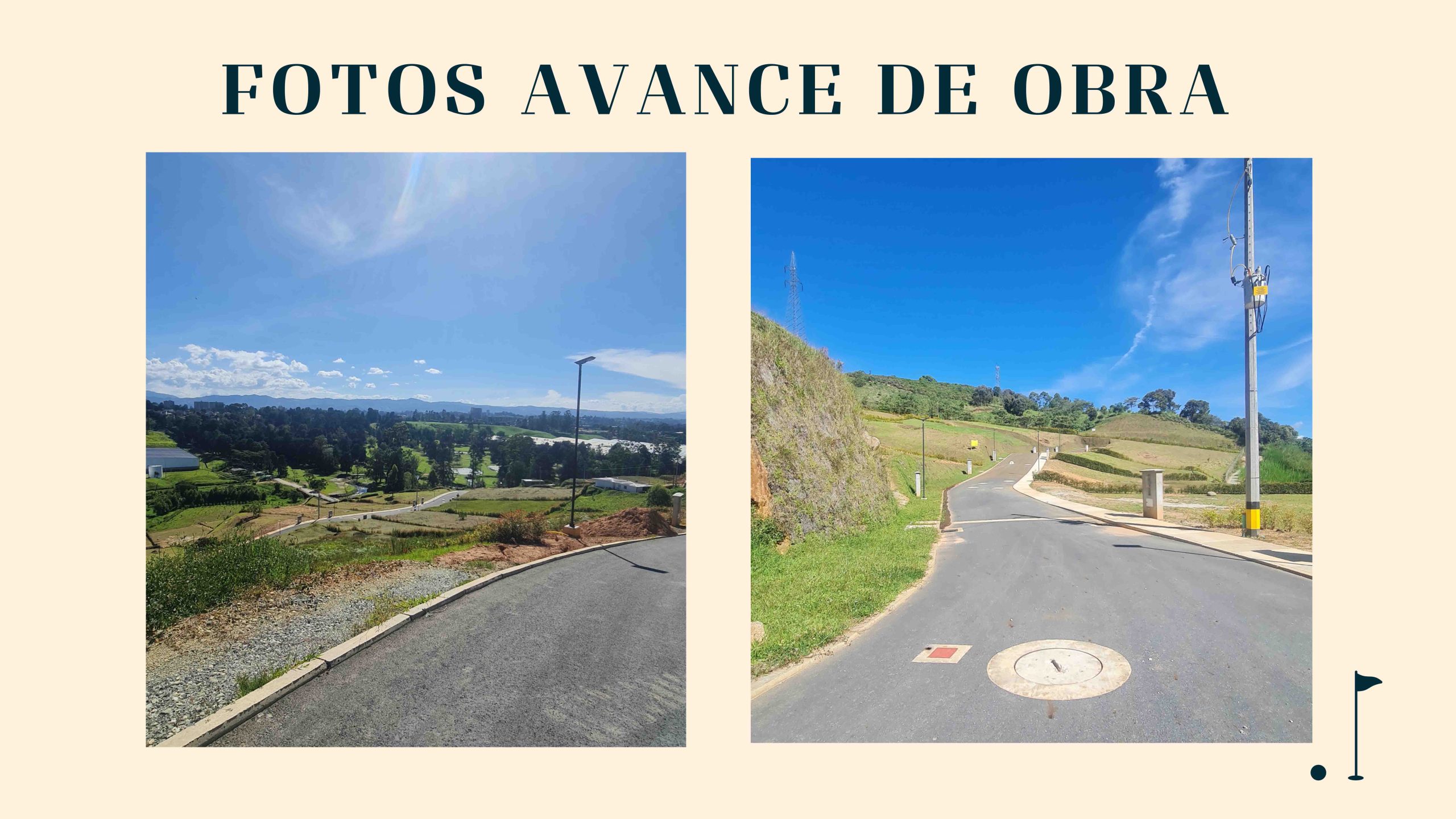 AVANCES DE OBRA MARVERDE AGOSTO